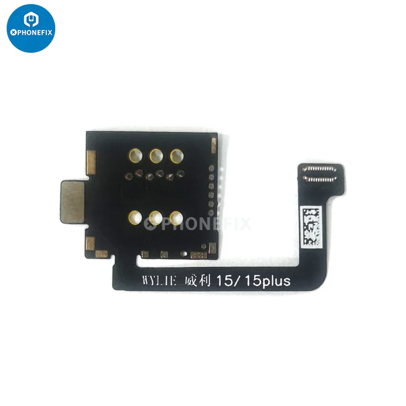Kit d'outils Wylie : convertir l'eSIM de l'iPhone 14 Pro Max en carte SIM
