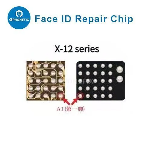 Programmateur de réparation multifonction A108 BOX pour iPhone 8-16 Pro Max