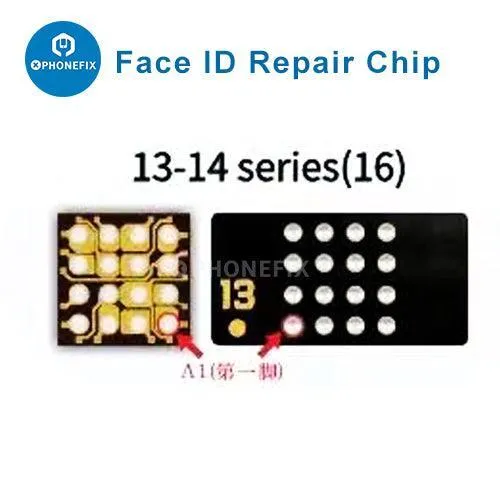 Programmateur de réparation multifonction A108 BOX pour iPhone 8-16 Pro Max