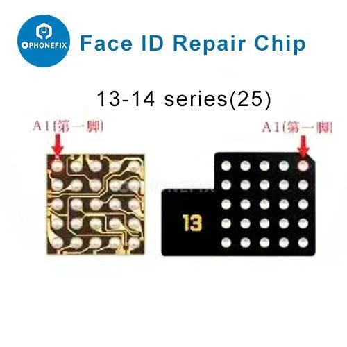 Programmateur de réparation multifonction A108 BOX pour iPhone 8-16 Pro Max
