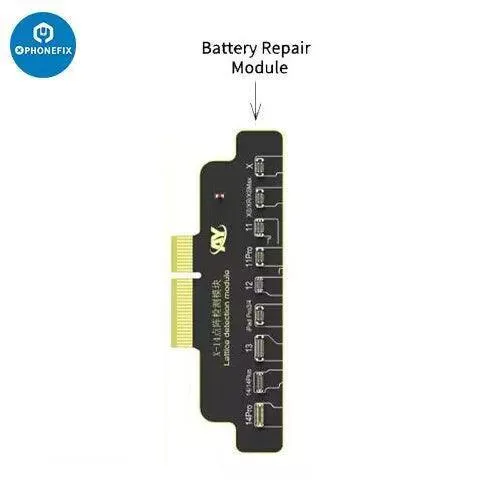 Programmateur de réparation multifonction A108 BOX pour iPhone 8-16 Pro Max
