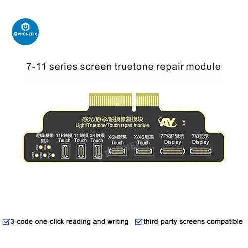 Programmateur de réparation multifonction A108 BOX pour iPhone 8-16 Pro Max