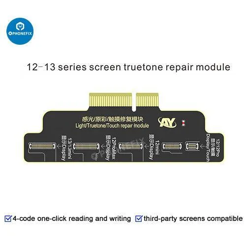 Programmateur de réparation multifonction A108 BOX pour iPhone 8-16 Pro Max