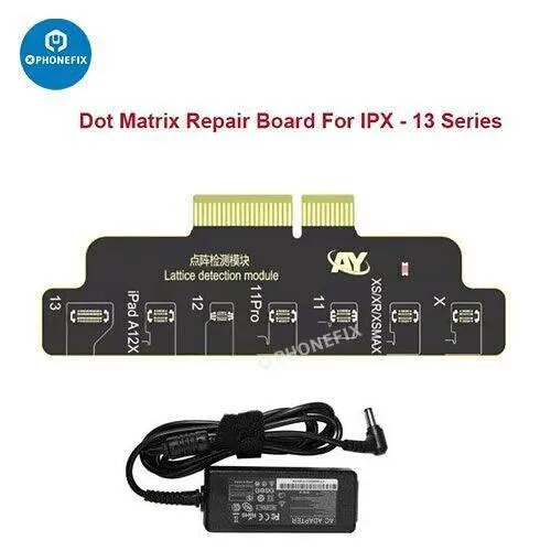 Programmateur de réparation multifonction A108 BOX pour iPhone 8-16 Pro Max