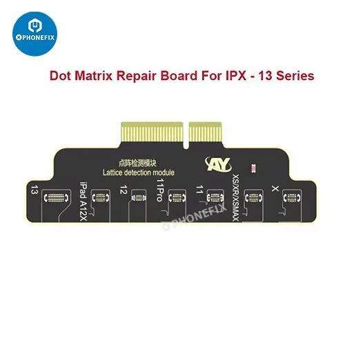 Programmateur de réparation multifonction A108 BOX pour iPhone 8-16 Pro Max