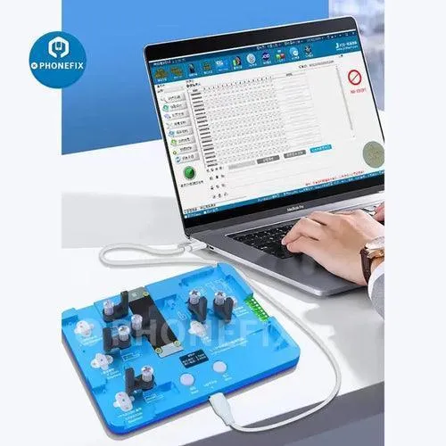 Programmateur de puce EEPROM JC Baseband pour iPhone X-16 Pro Max
