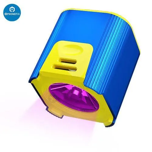 Lampe de polymérisation UV Mechanic L1 Pro L2 avec huile et colle pour réparation de carte mère
