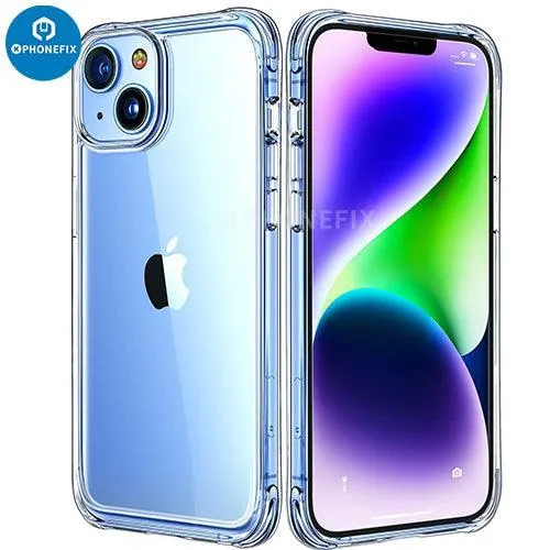 Protection d'objectif de caméra arrière en verre trempé pour iPhone 13-14 Pro Max