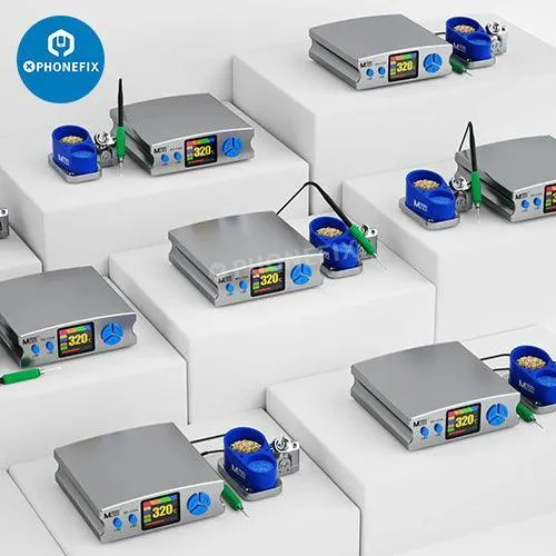 Station de soudage de précision MaAnt HT-C210 pour la réparation de PCB BGA