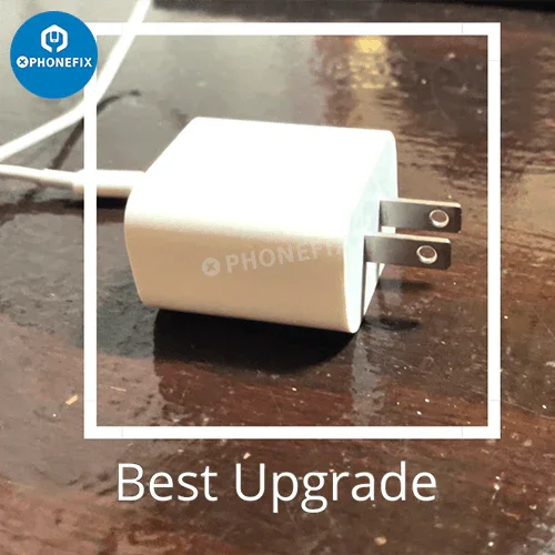 Chargeur mural rapide Type-C 20/30 W pour Apple Watch, iPhone, iPad, Airpods