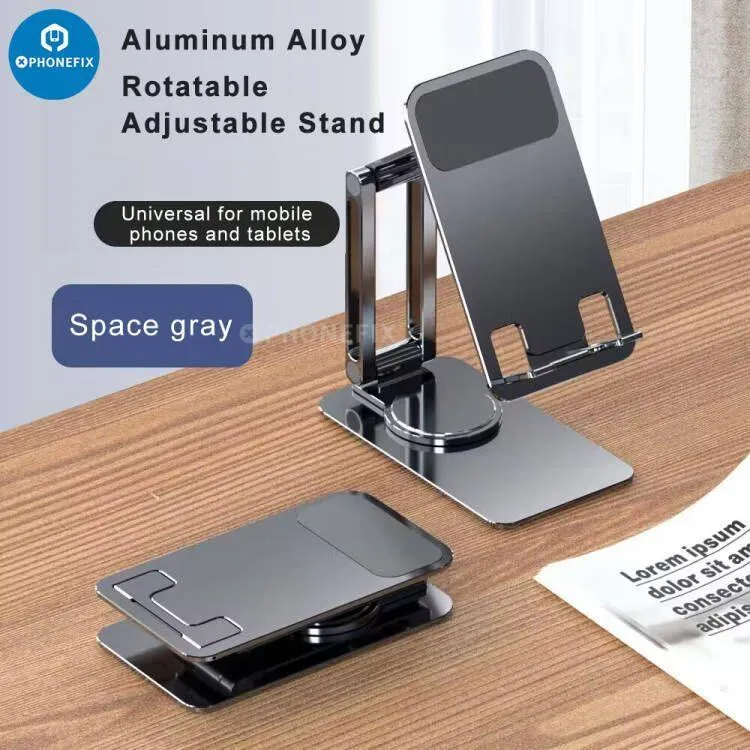 Support réglable pour téléphone portable et tablette