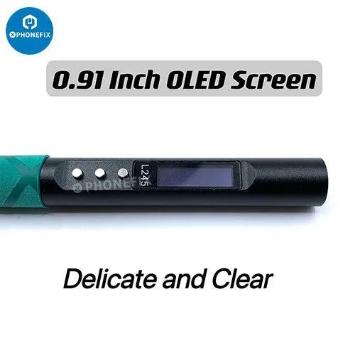 Stylo à souder numérique portable 65 W JBC 245, outil de soudage électrique