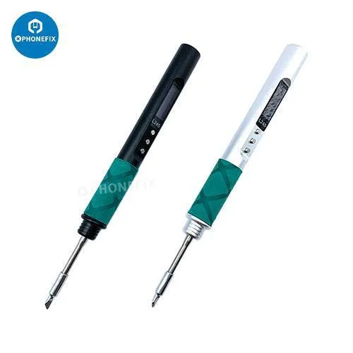 Stylo à souder numérique portable 65 W JBC 245, outil de soudage électrique