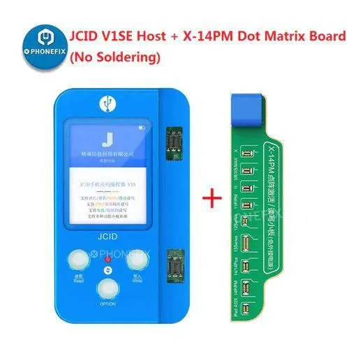 Réparation du Flex FPC JCID pour iPhone Face ID sans soudure