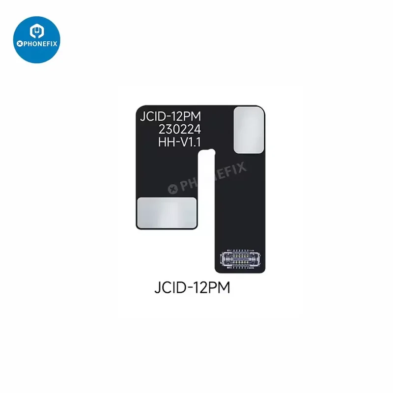 Réparation du Flex FPC JCID pour iPhone Face ID sans soudure