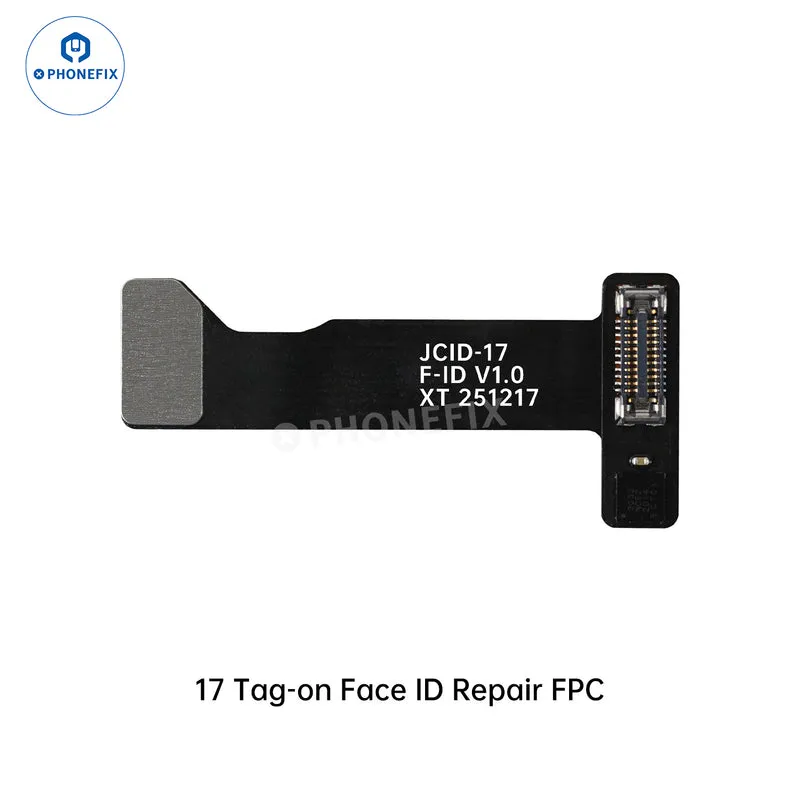 Réparation du Flex FPC JCID pour iPhone Face ID sans soudure