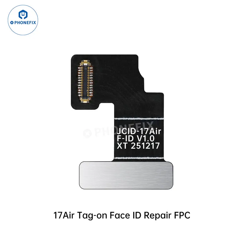 Réparation du Flex FPC JCID pour iPhone Face ID sans soudure