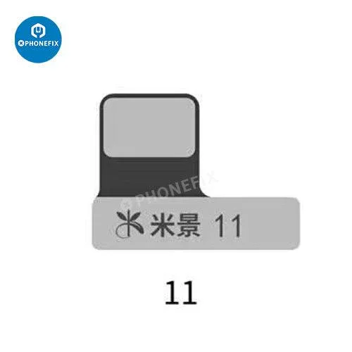 Instrument de réparation MIJING ZH01 sans soudure pour iPhone Face ID
