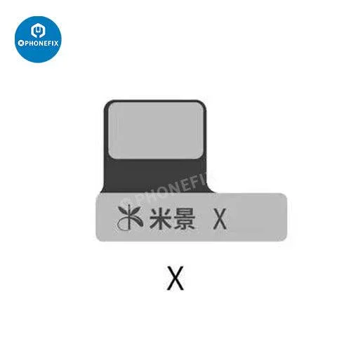 Instrument de réparation MIJING ZH01 sans soudure pour iPhone Face ID