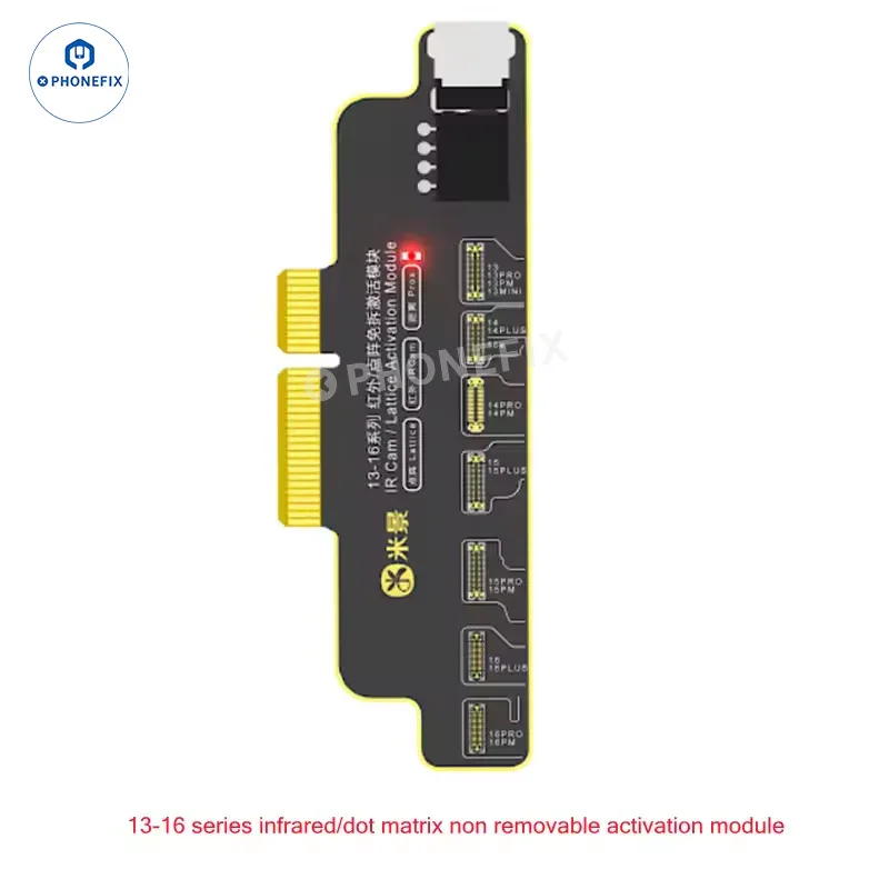 Instrument de réparation MIJING ZH01 sans soudure pour iPhone Face ID