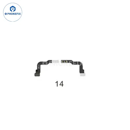 Instrument de réparation MIJING ZH01 sans soudure pour iPhone Face ID