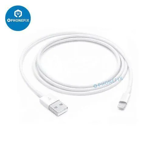 Câble de charge rapide USB vers Lightning pour iPhone 6-14ProMax iPad