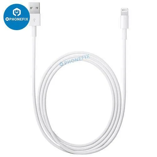 Câble de charge rapide USB vers Lightning pour iPhone 6-14ProMax iPad