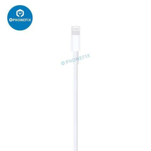Câble de charge rapide USB vers Lightning pour iPhone 6-14ProMax iPad