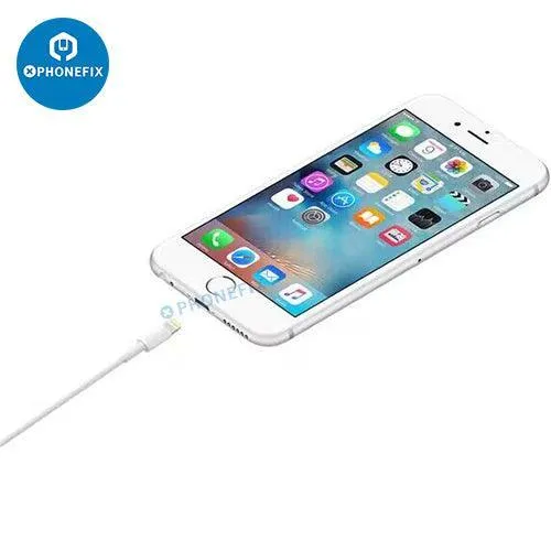 Câble de charge rapide USB vers Lightning pour iPhone 6-14ProMax iPad