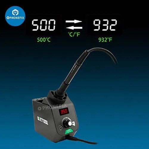 Station de soudage intelligente ATETOOL AE689A pour la réparation de circuits imprimés de téléphones