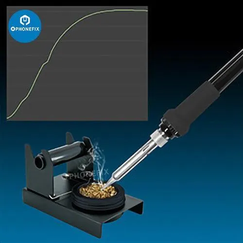 Station de soudage intelligente ATETOOL AE689A pour la réparation de circuits imprimés de téléphones