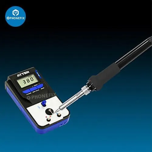 Station de soudage intelligente ATETOOL AE689A pour la réparation de circuits imprimés de téléphones