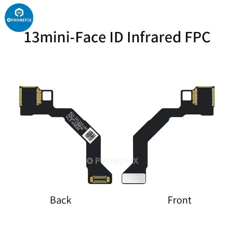 Câble flexible FPC infrarouge Aixun pour iPhone X-13 Pro Max, réparation Face ID