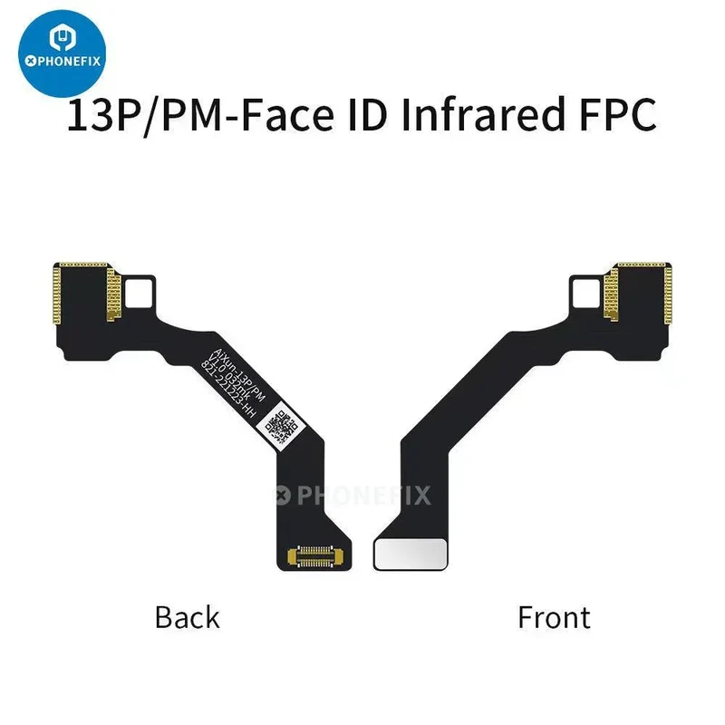 Câble flexible FPC infrarouge Aixun pour iPhone X-13 Pro Max, réparation Face ID