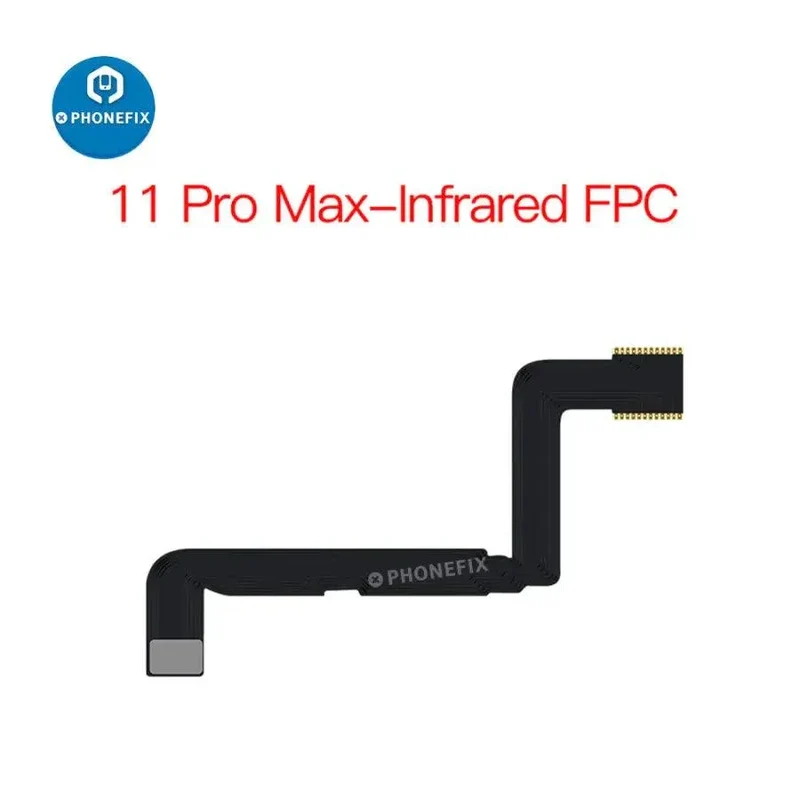 Câble flexible FPC infrarouge Aixun pour iPhone X-13 Pro Max, réparation Face ID