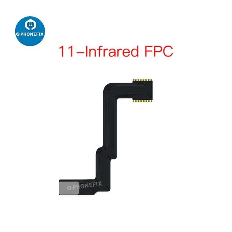 Câble flexible FPC infrarouge Aixun pour iPhone X-13 Pro Max, réparation Face ID