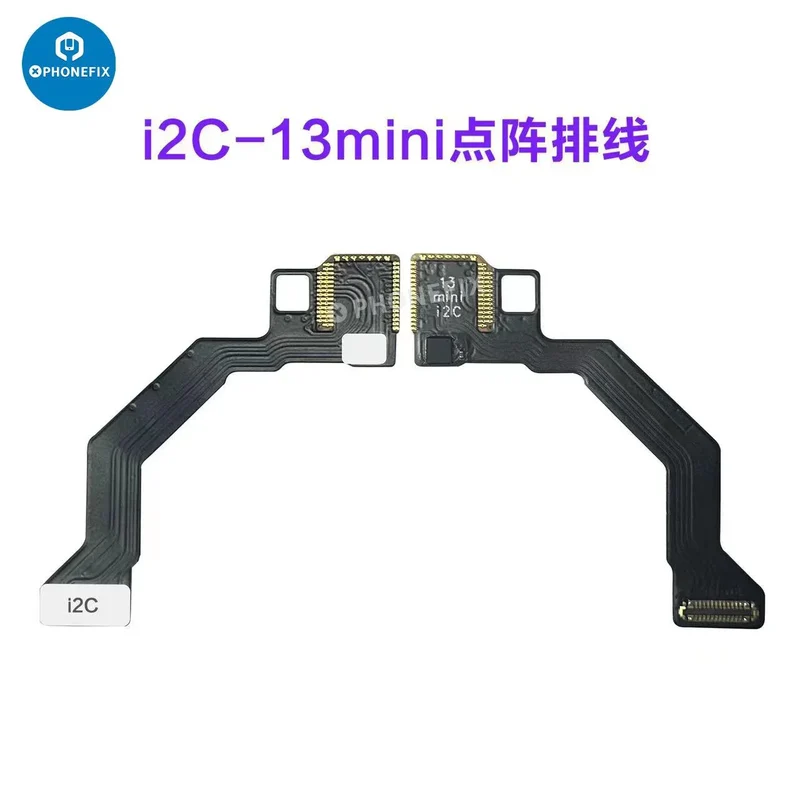 Câble flexible I2C A8S Face ID Dot Matrix pour iPhone X-13 Pro Max