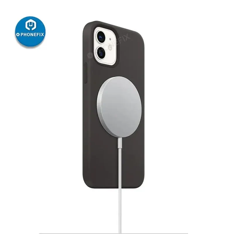 Chargeur sans fil magnétique MagSafe 15 W pour iPhone 12-15ProMax