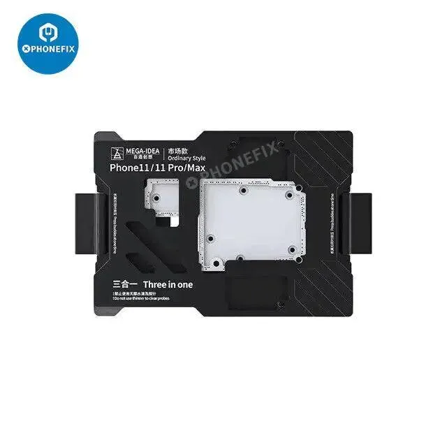 Dispositif de test de carte mère MEGA-IDEA pour iPhone X-16 Pro Max