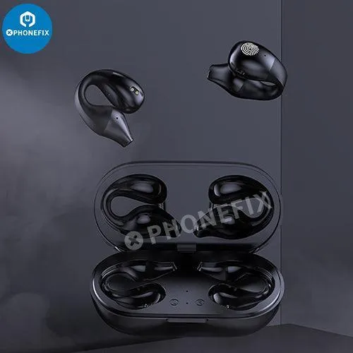 Casque multifonction sans fil Bluetooth S03, écouteurs de sport