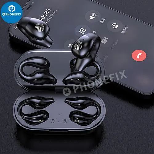 Casque multifonction sans fil Bluetooth S03, écouteurs de sport