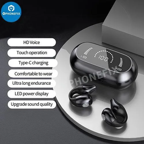 Casque multifonction sans fil Bluetooth S03, écouteurs de sport