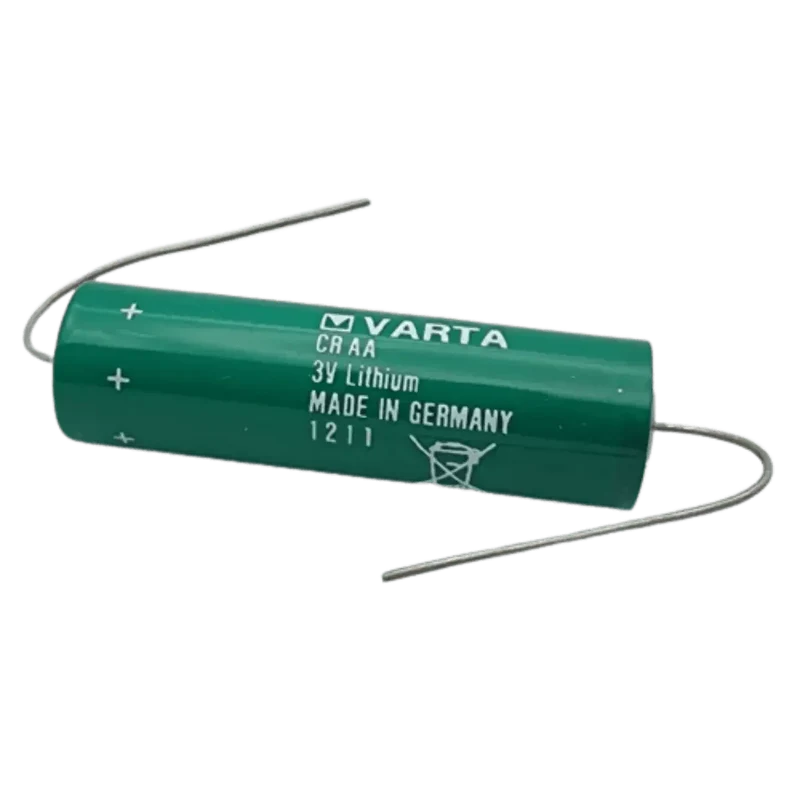 Pile Lithium 3V CRAA VARTA à souder
