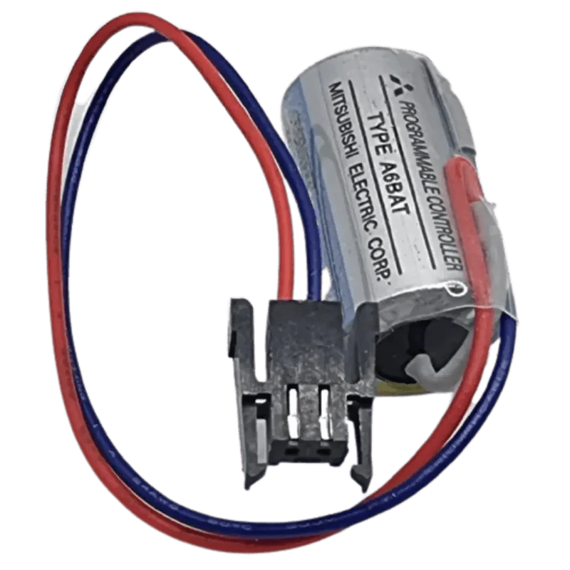 Pile ER17330V pour automate Mitsubishi A6BAT / MR-BAT
