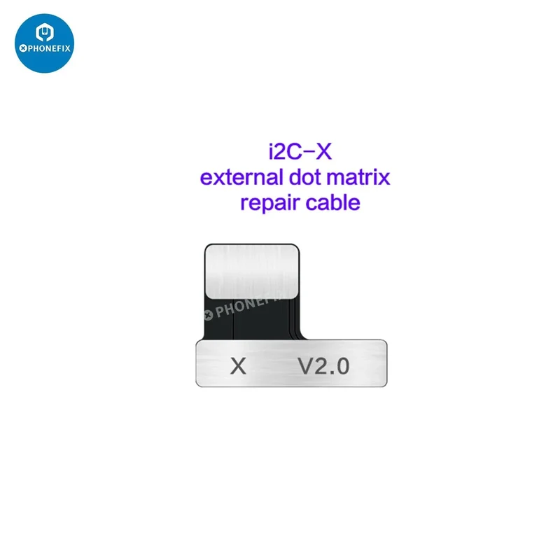 Câble de réparation matriciel i2C pour iPhone Face ID sans soudure