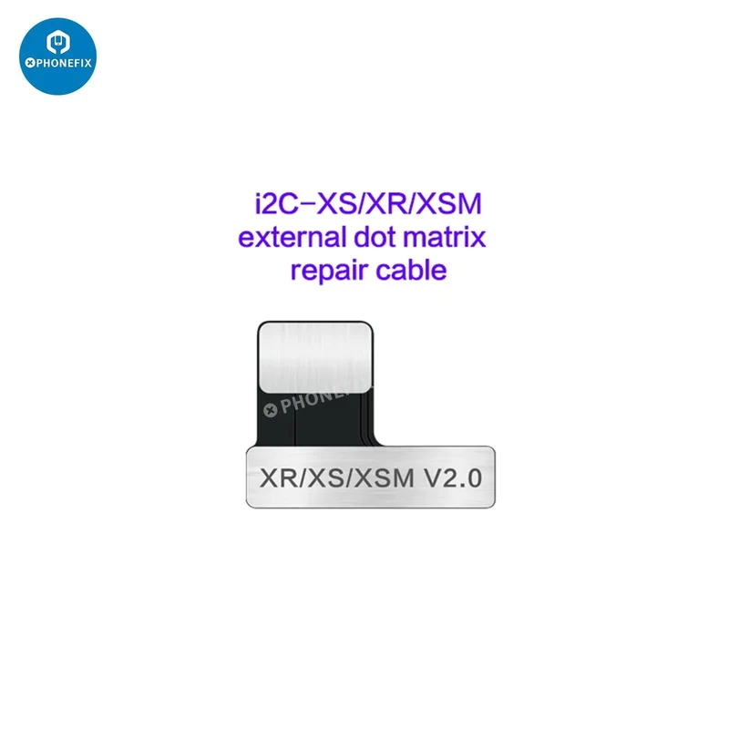 Câble de réparation matriciel i2C pour iPhone Face ID sans soudure