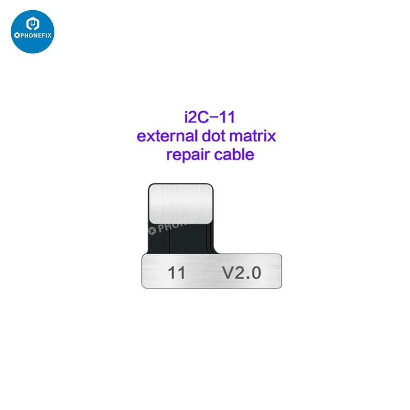 Câble de réparation matriciel i2C pour iPhone Face ID sans soudure