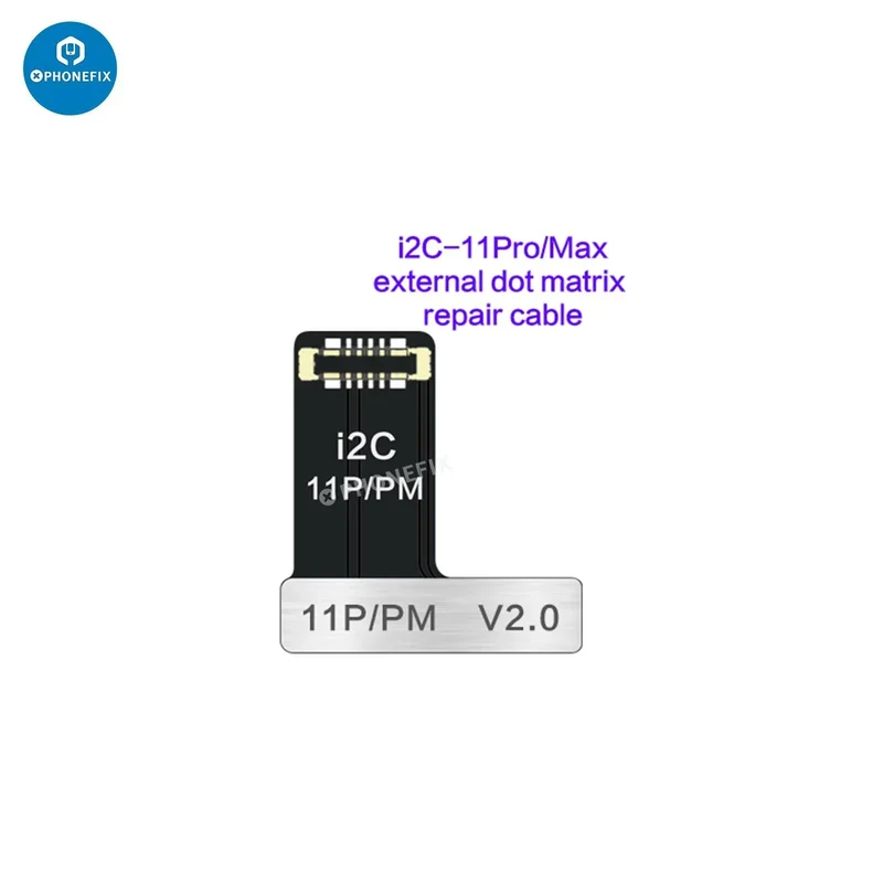 Câble de réparation matriciel i2C pour iPhone Face ID sans soudure