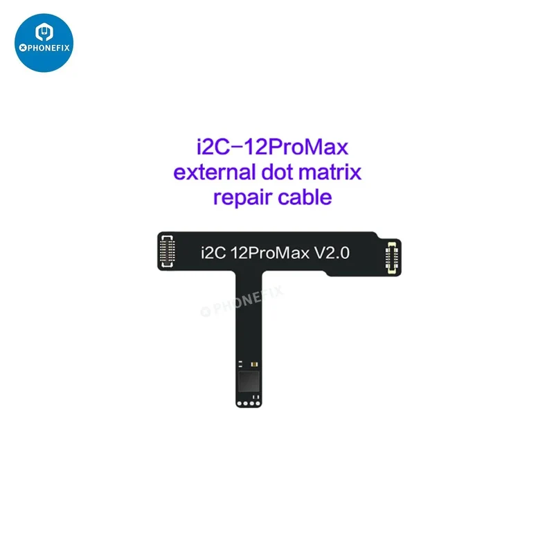 Câble de réparation matriciel i2C pour iPhone Face ID sans soudure