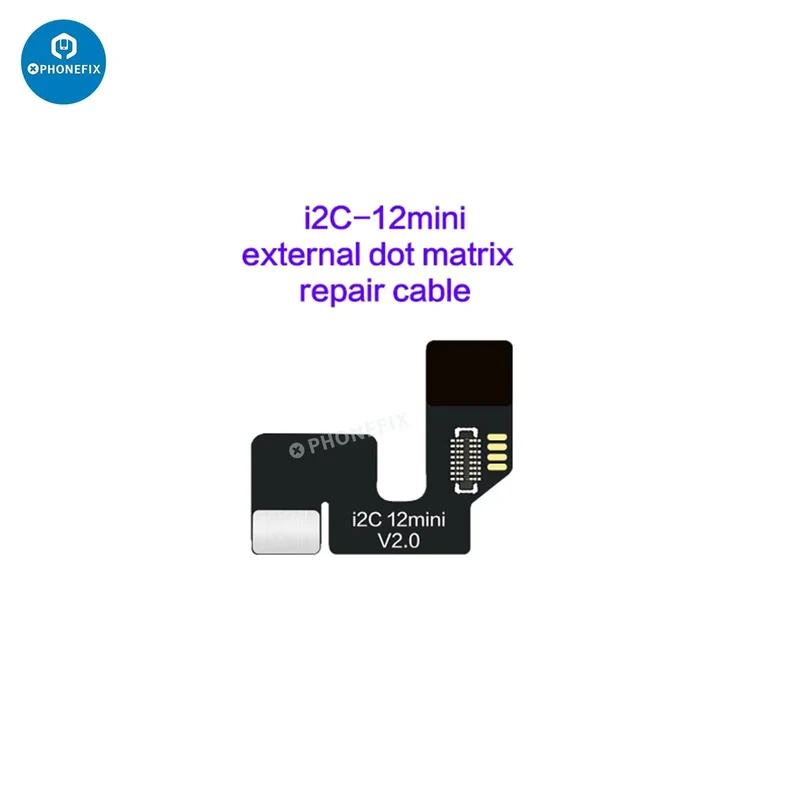 Câble de réparation matriciel i2C pour iPhone Face ID sans soudure